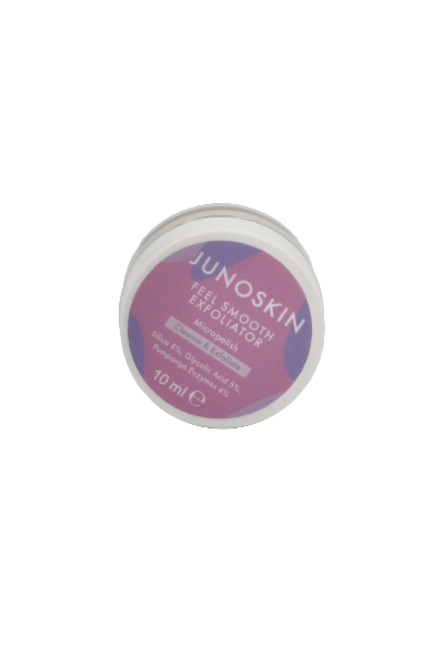 Junoskin Mini Feel Smooth Micropolish 10ml