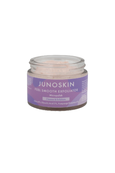 Junoskin Feel Smooth Micropolish 50ml