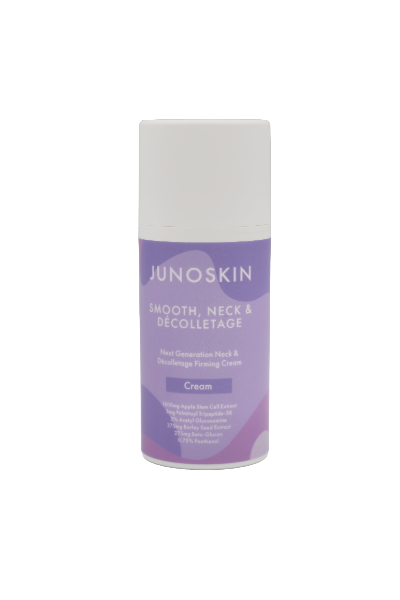 Junoskin Smooth Neck &amp; Décolletage Cream 100ml