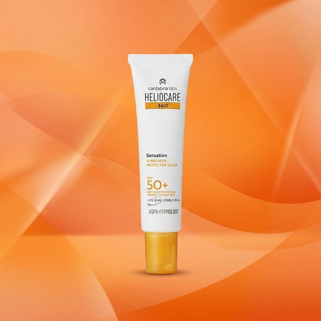 Heliocare 360 Sensation Sunscreen SPF50 5ml (sample)