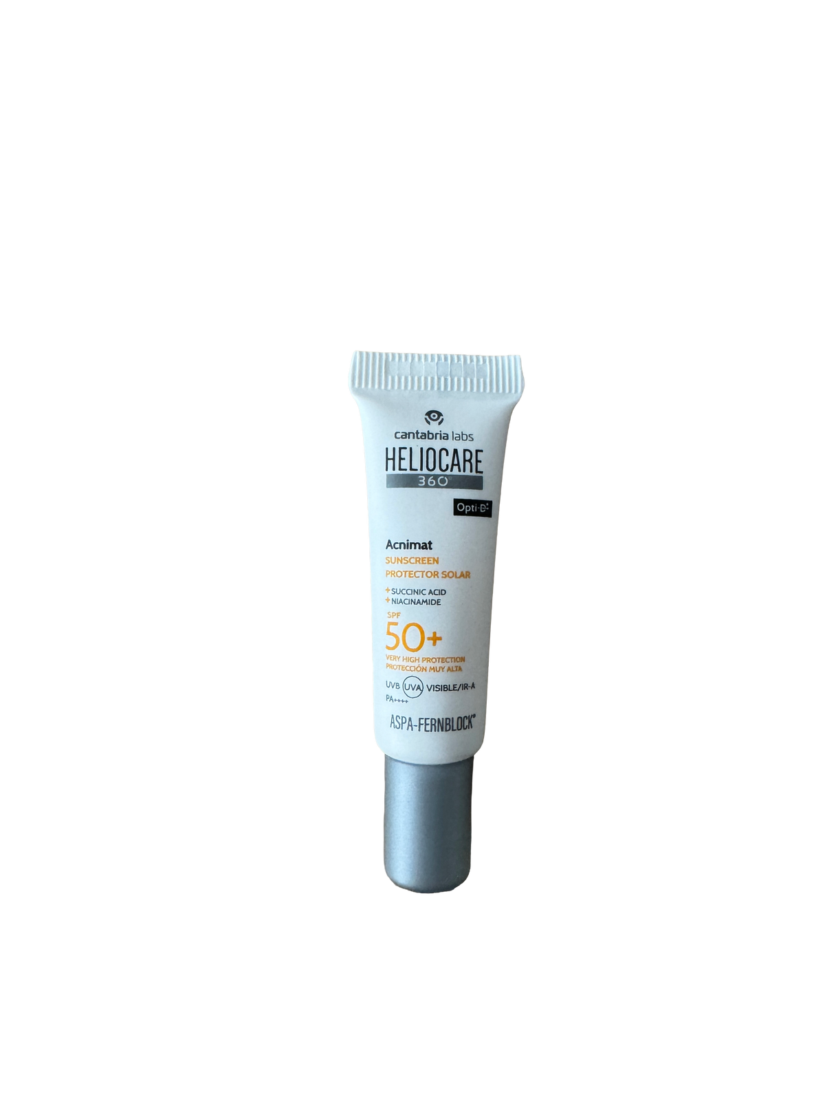 Heliocare 360 Acimat SPF50 5ml (sample)