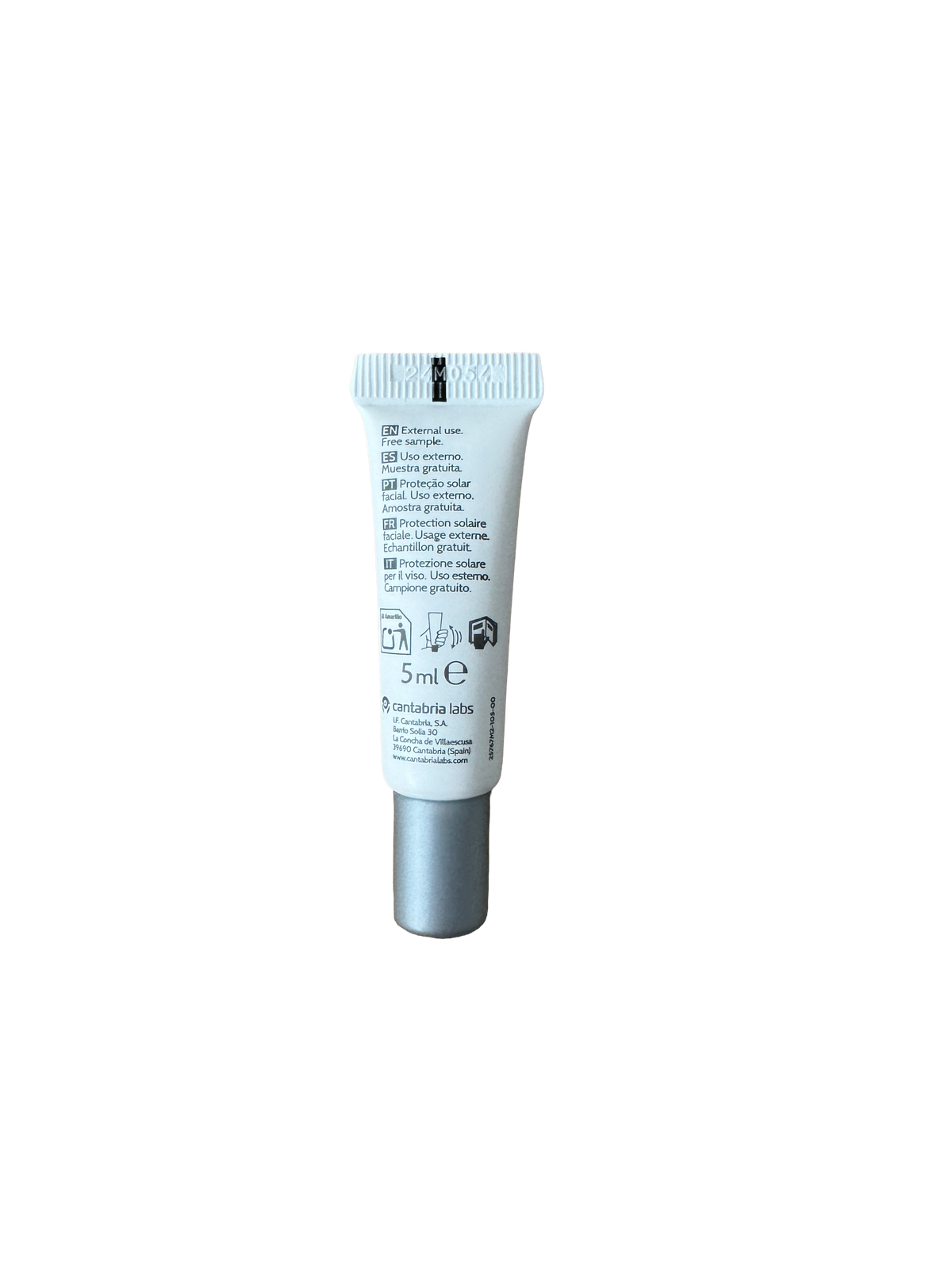 Heliocare 360 Acimat SPF50 5ml (sample)