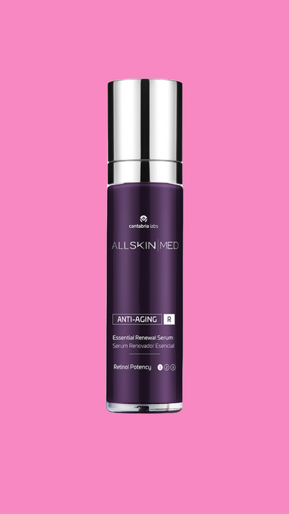 AllSkinMed R Essential Renewal Serum 50ml