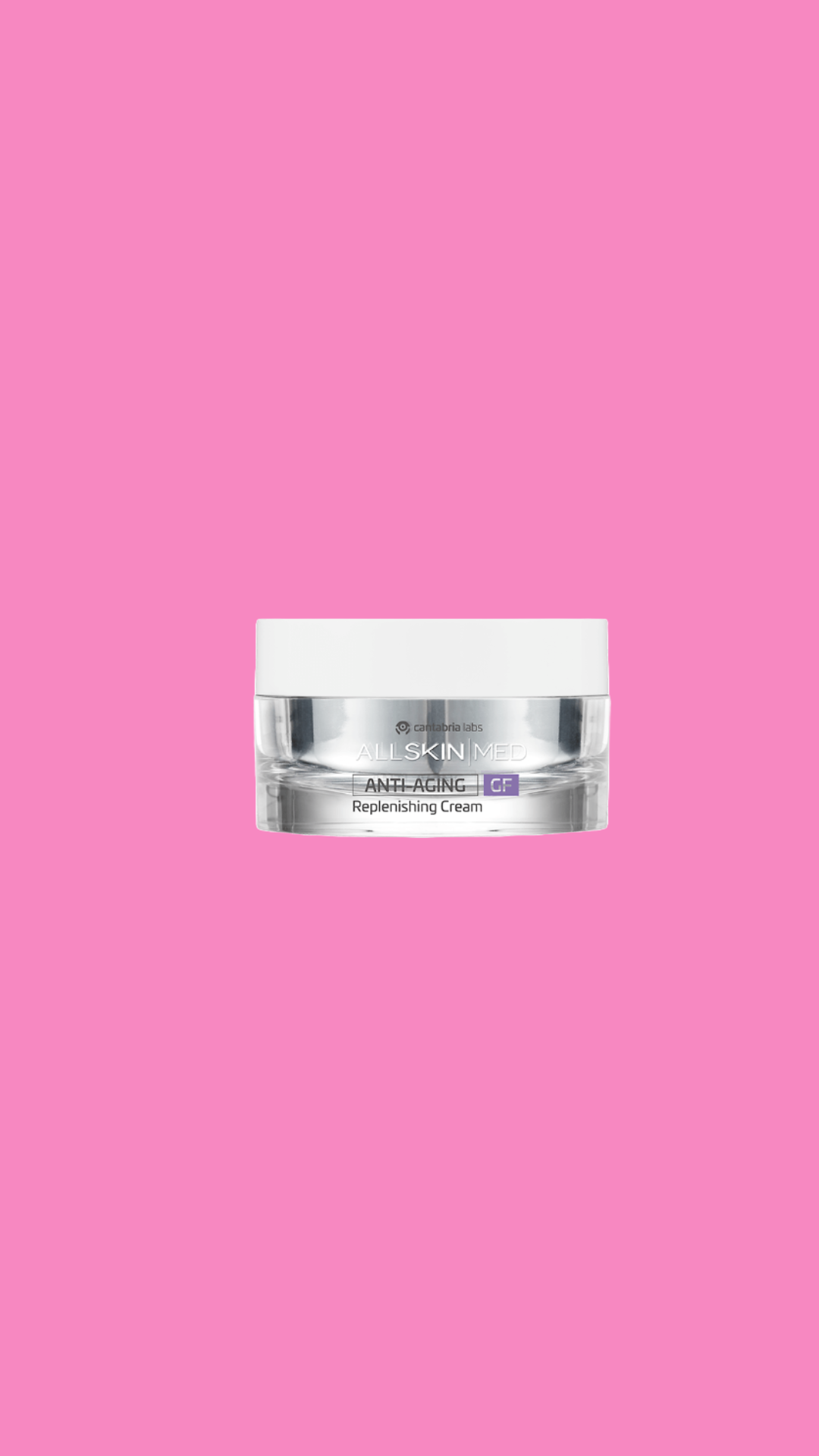 AllSkinMed GF Replenishing Cream 50ml