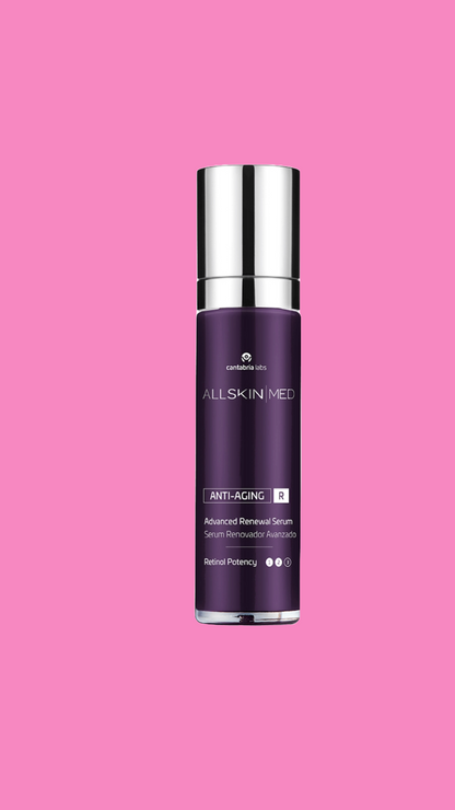 AllSkinMed R Advanced Renewal Serum 50ml