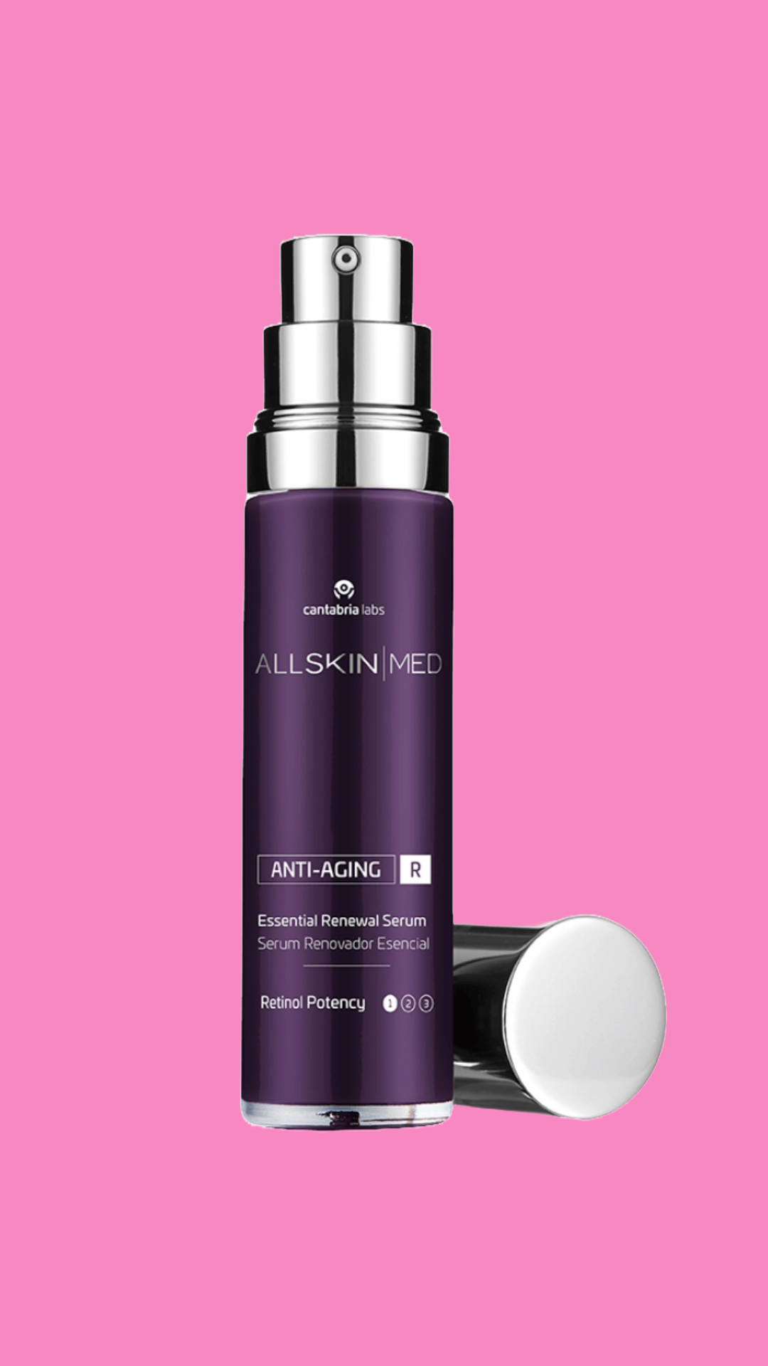 AllSkinMed R Essential Renewal Serum 50ml