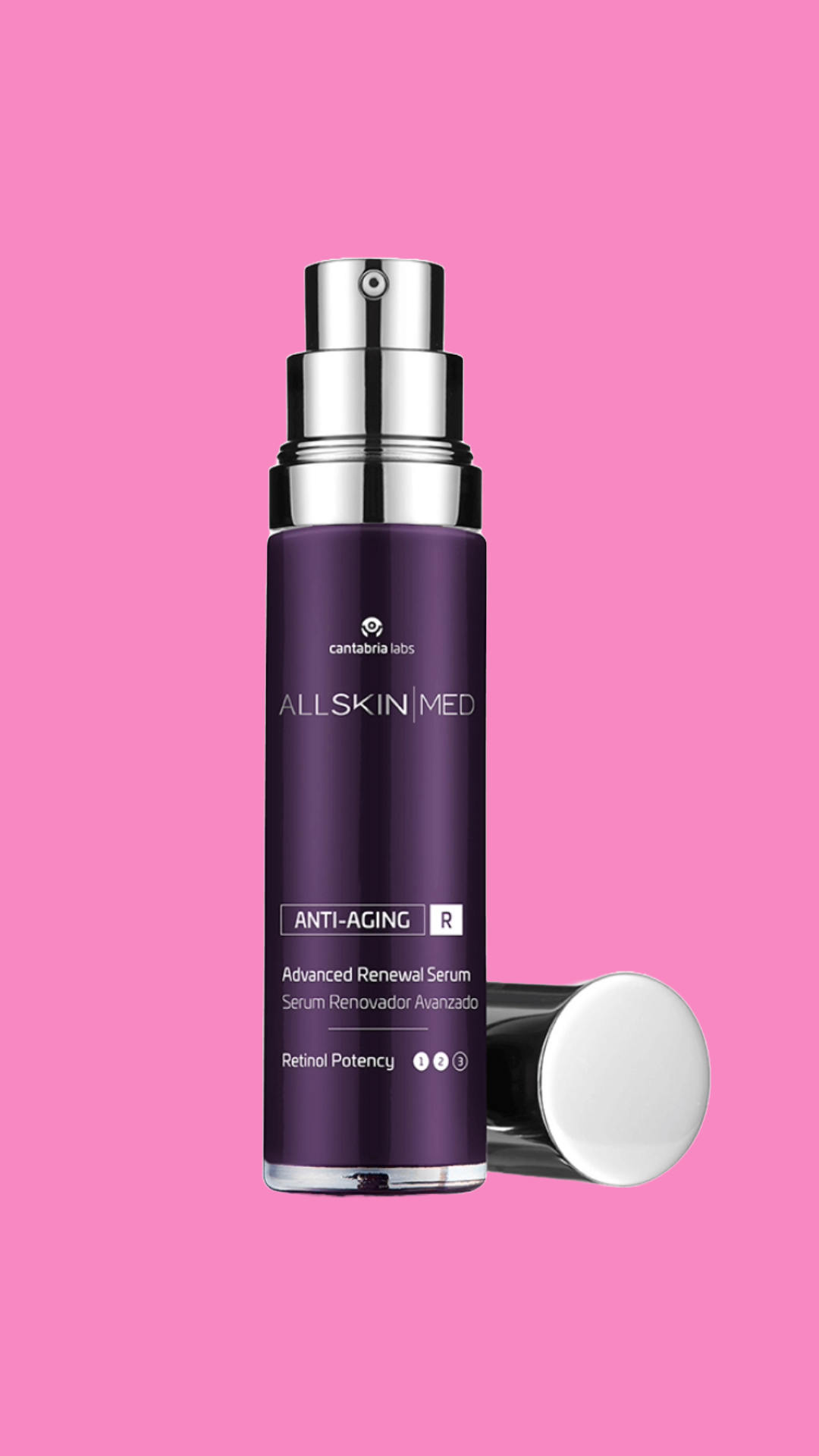 AllSkinMed R Advanced Renewal Serum 50ml