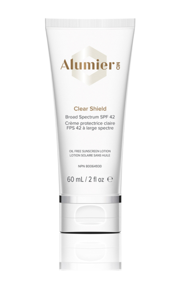 AlumierMD Clear Shield Broad Spectrum SPF42 60ml