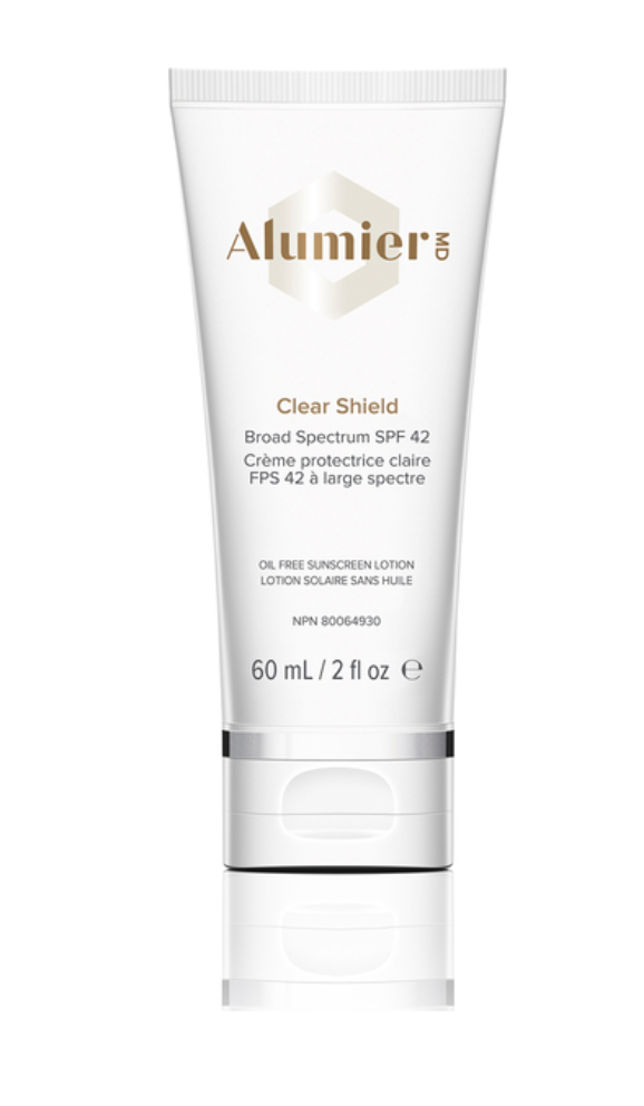 AlumierMD Clear Shield Broad Spectrum SPF 42 60ml