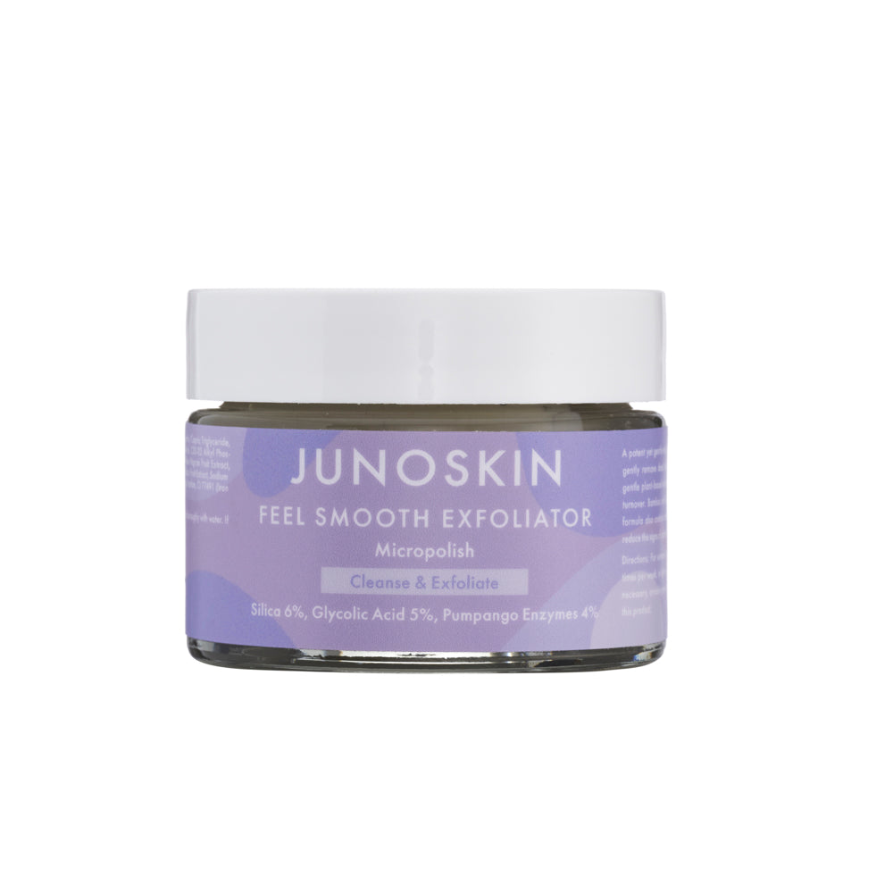 JUNOSKIN Feel Smooth Micropolish 50ml