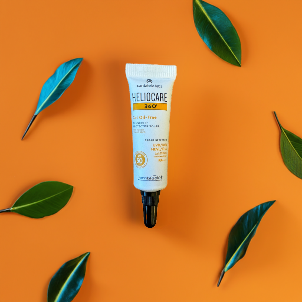 Heliocare 360° Gel Oil-Free SPF50 3ml (sample)
