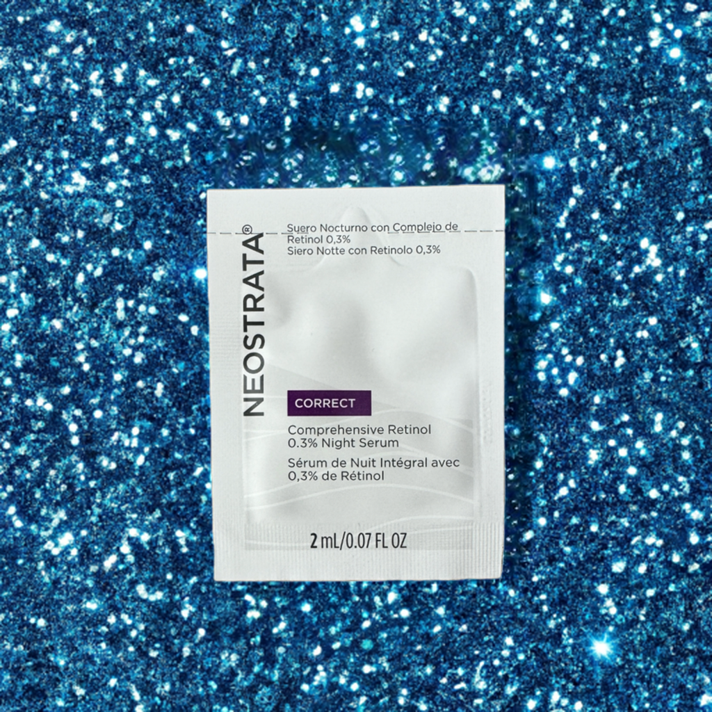 NEOSTRATA "Correct" Comprehensive Retinol 0.3% Night Serum 2ml (sample)