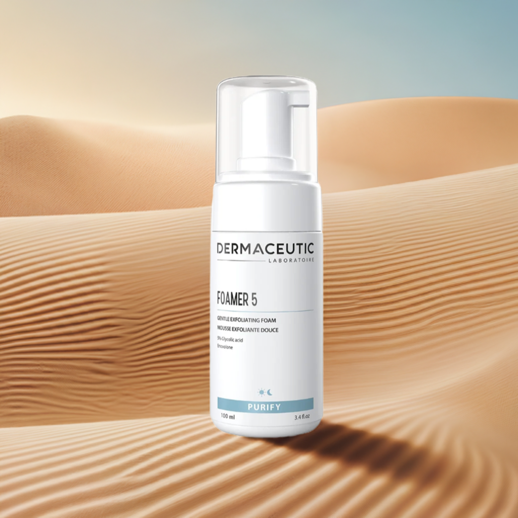 Dermaceutic Foamer 5 (Exfoliating Foam) 100ml