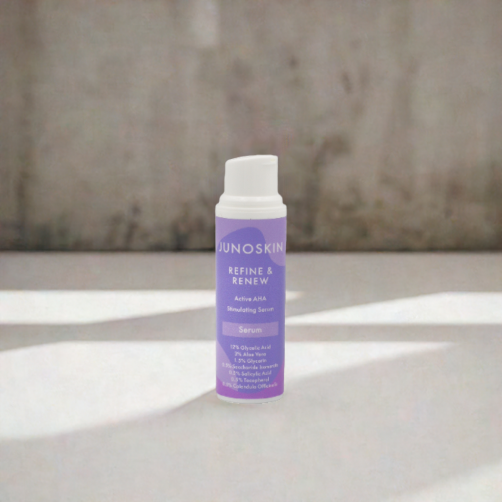 JUNOSKIN Mini Refine & Renew Serum 10ml