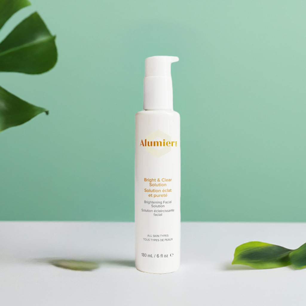 Alumier Bright &amp; Clear Solution 180ml