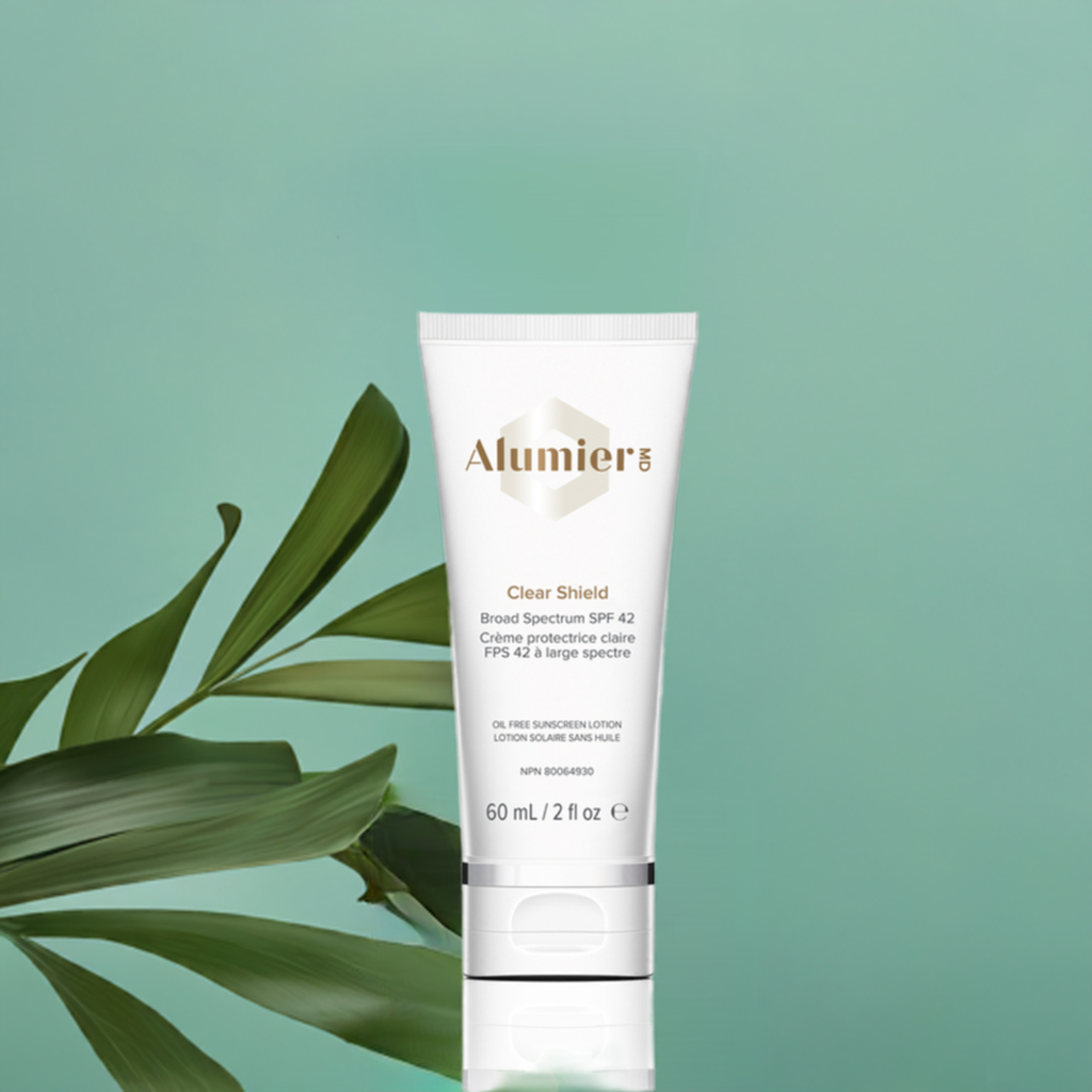 AlumierMD Clear Shield Broad Spectrum SPF 42 60ml