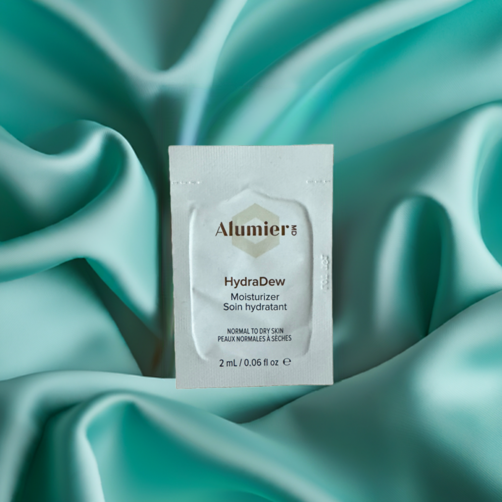 AlumierMD Hydradew Moisturiser 2ml (sample)