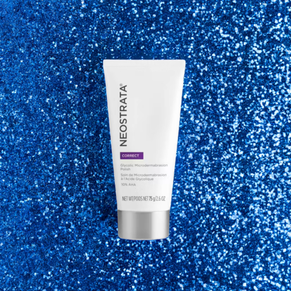 NEOSTRATA "Correct" Glycolic Microdermabrasion Face Polish 75g
