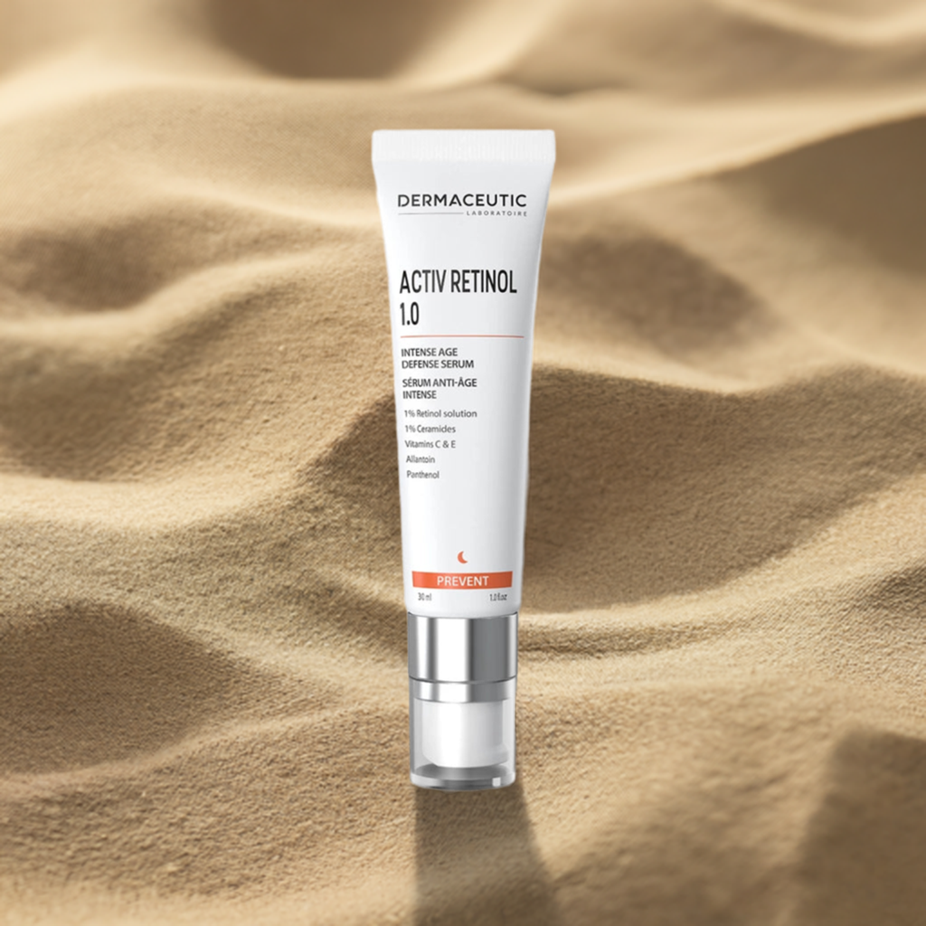 Dermaceutic Activ Retinol 1.0 (Intense Age Defense Serum) 30ml