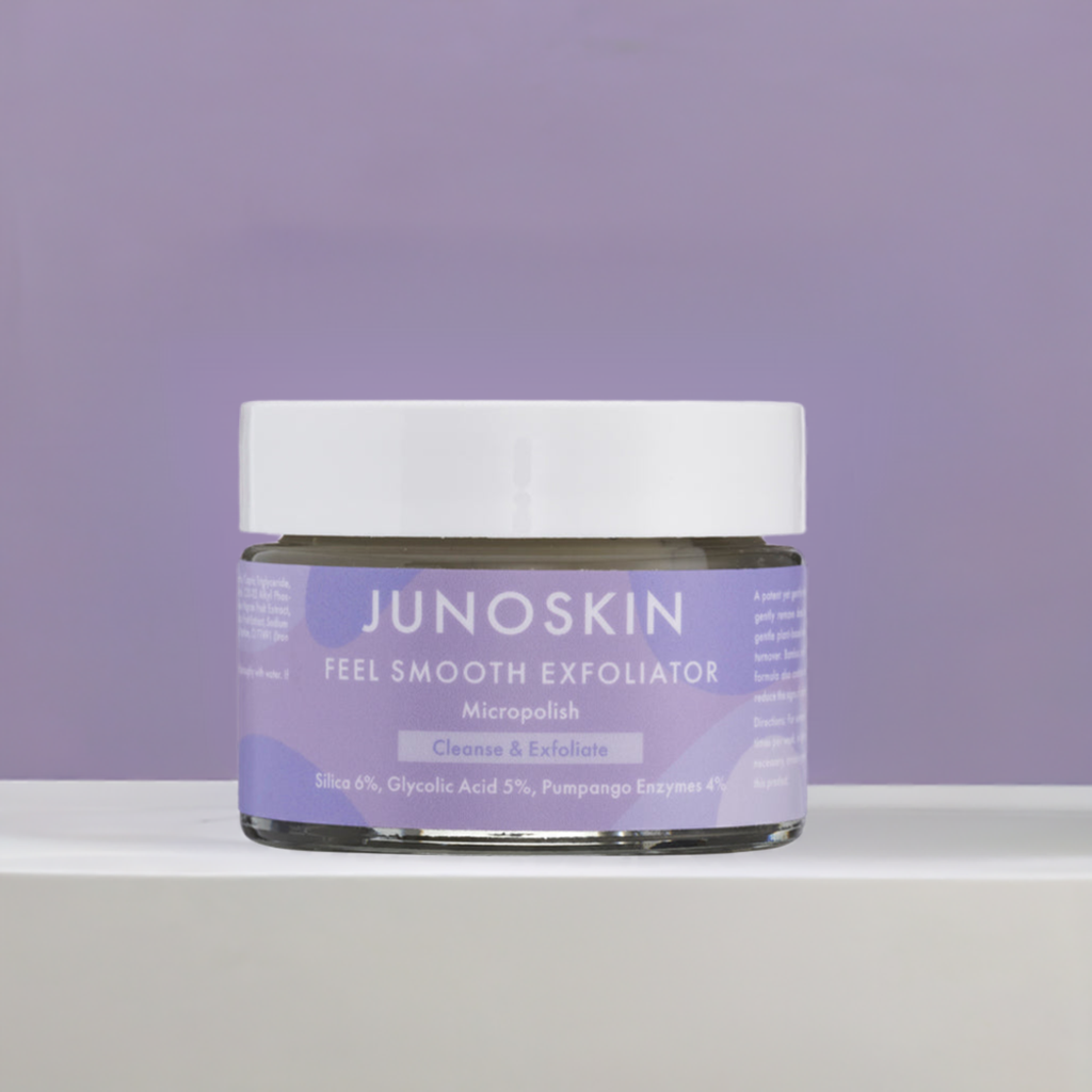 Junoskin Feel Smooth Micropolish 50ml