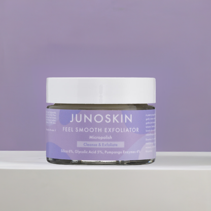 Junoskin Feel Smooth Micropolish 50ml