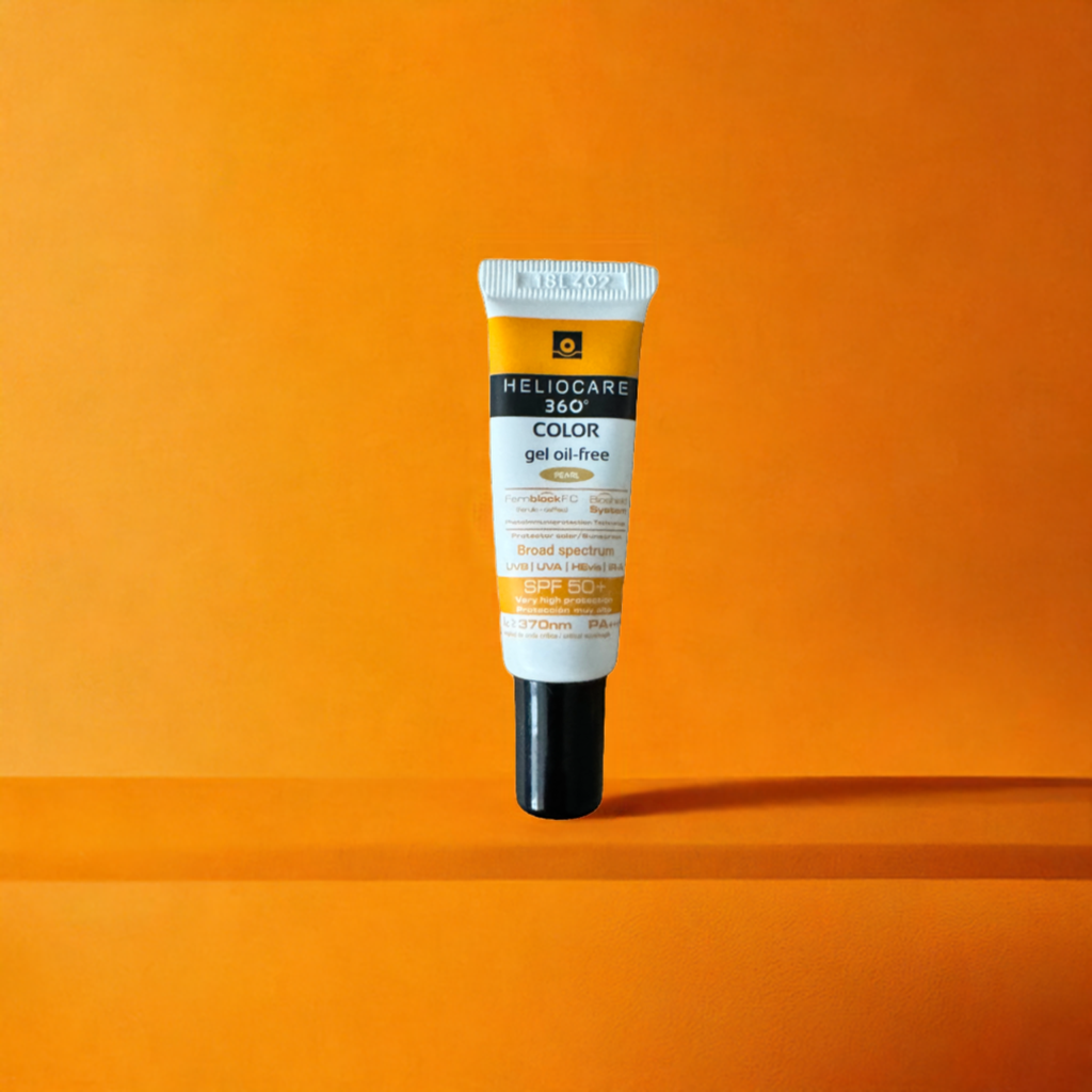 Heliocare 360 Pearl Color Oil-Free Gel 5ml (sample)