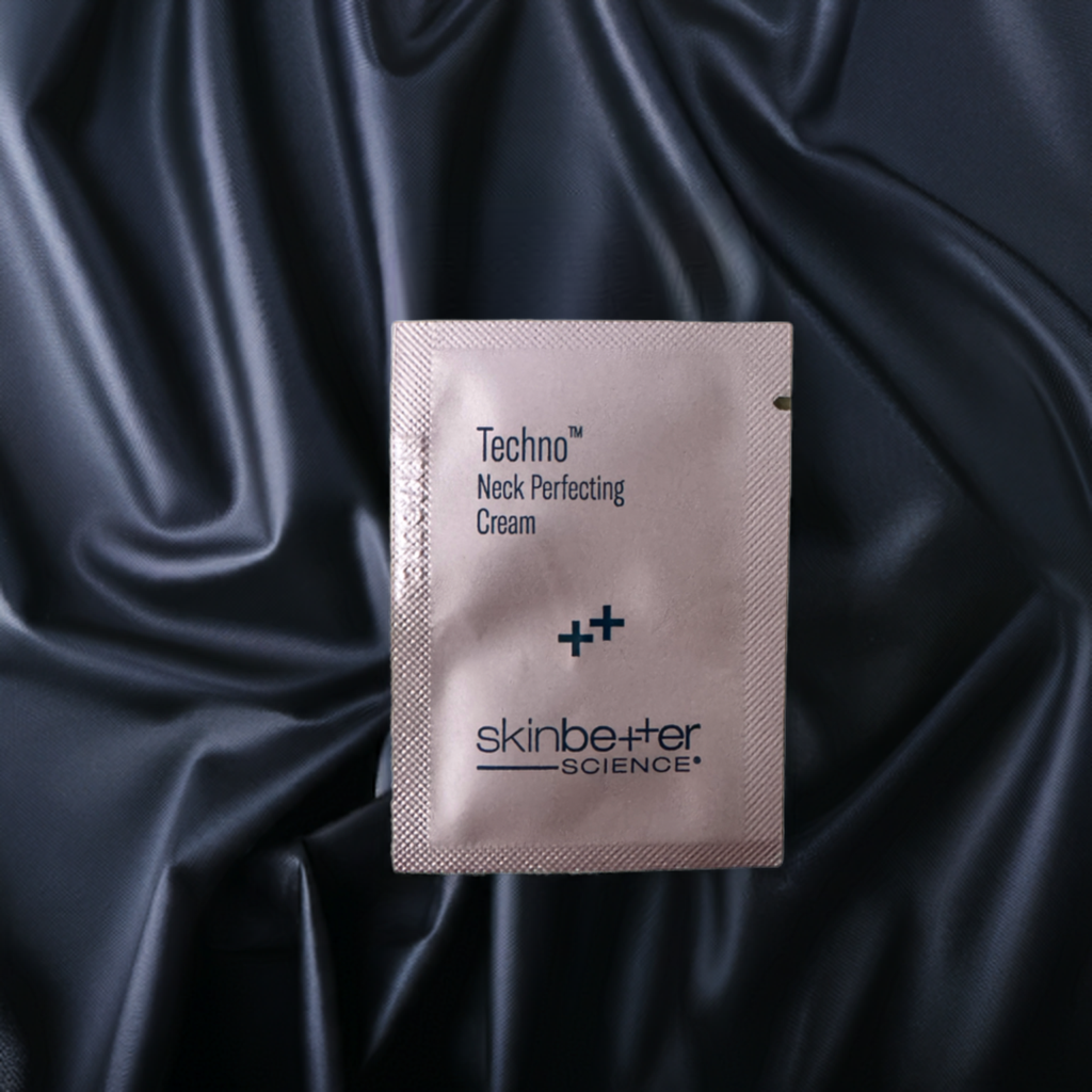 SkinBetterScience Techno Neck Perfecting Cream 1ml (sample)