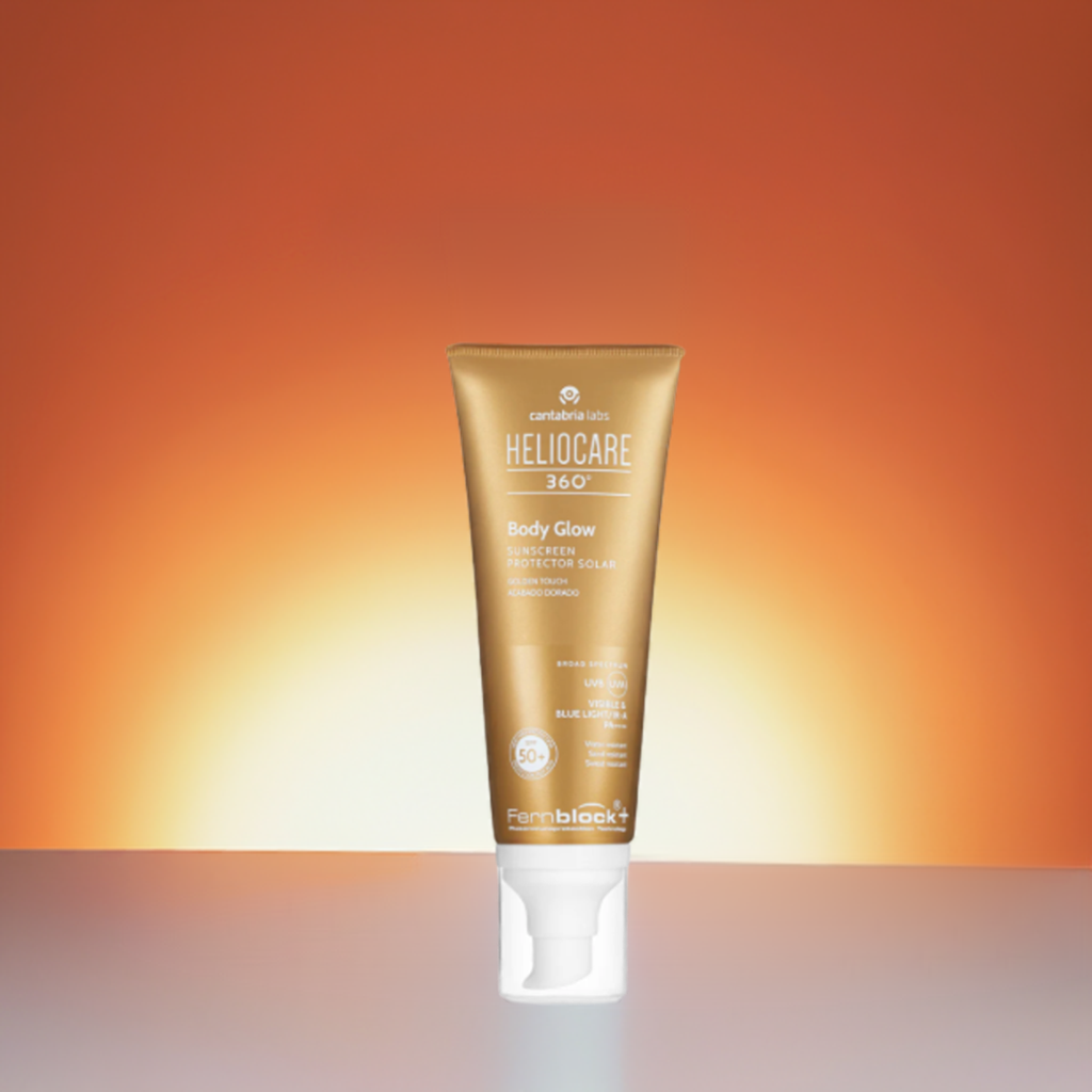 Heliocare® 360° Body Glow 100ml