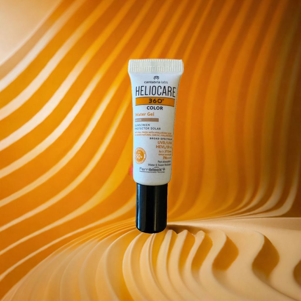 Heliocare® 360° Color Water Gel in Beige 3ml (sample)