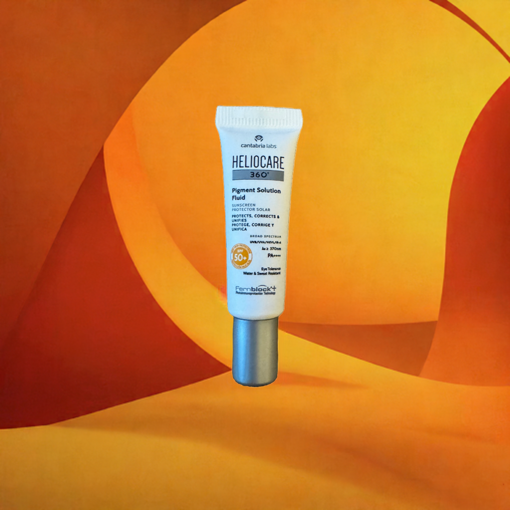 Heliocare 360 Pigment Solution Fluid 3ml (sample)