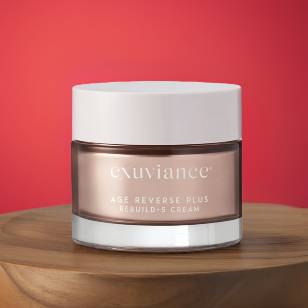 Exuviance® AGE REVERSE Plus Rebuild-5 Cream 50g