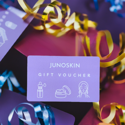 Junoskin Gift Card £100