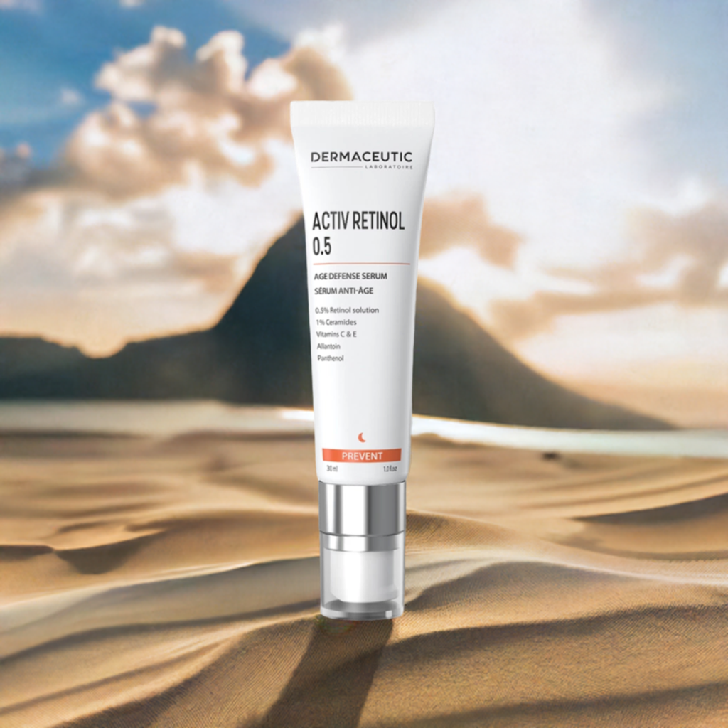 Dermaceutic Activ Retinol 0.5 (Age Defense Serum) 30ml