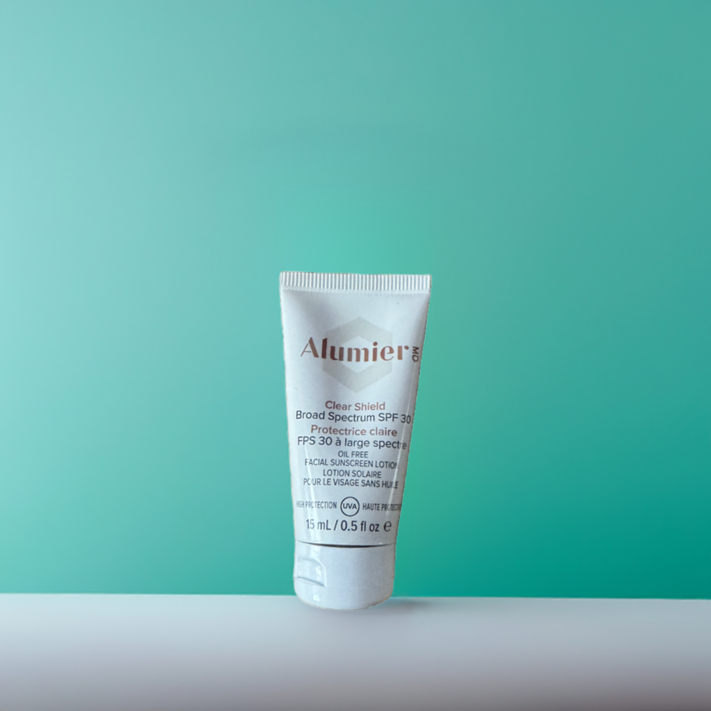 AlumierMD Clear Shield Broad Spectrum SPF42 15ml (sample)