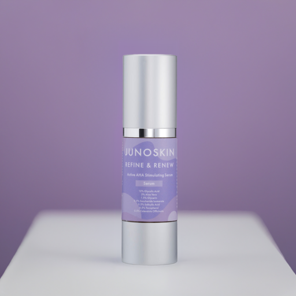 JUNOSKIN Refine & Renew Serum 30ml