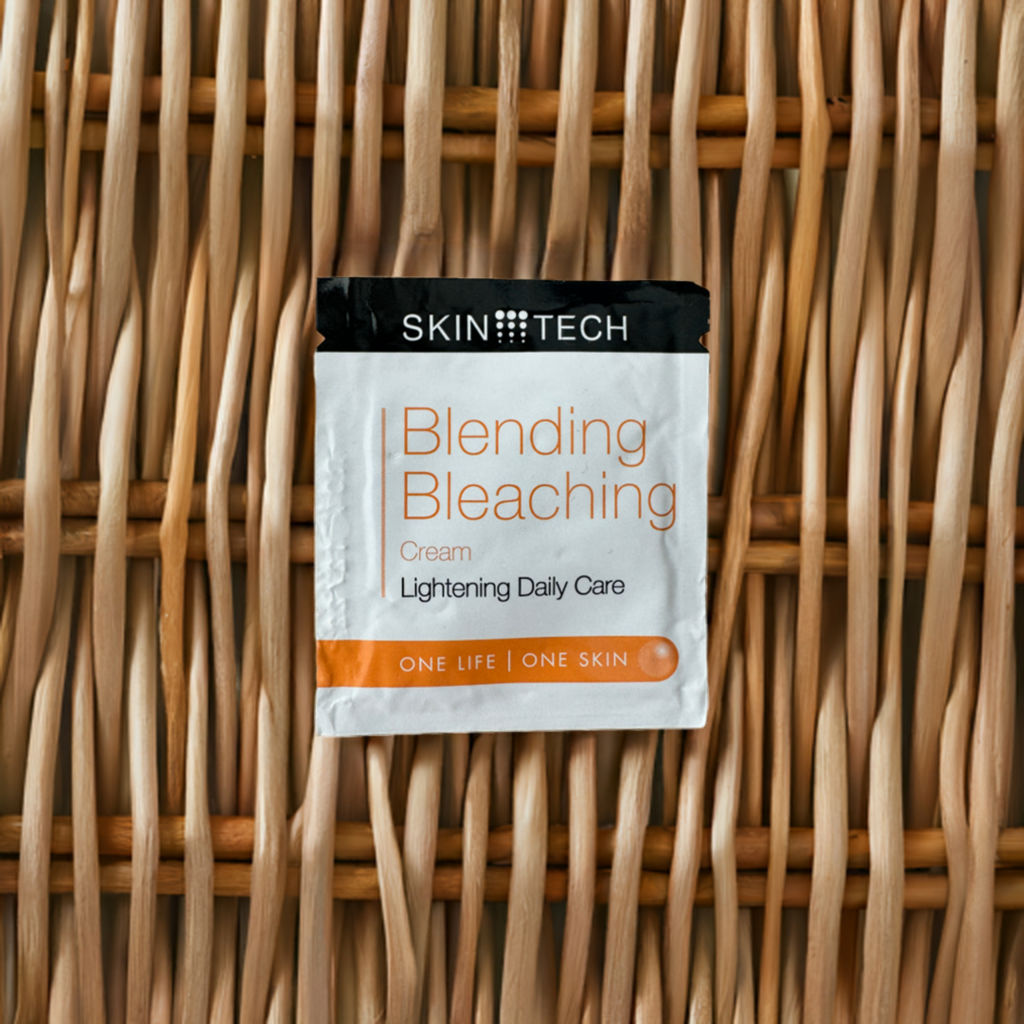 SKIN TECH Blending Bleaching Cream 2ml (sample)