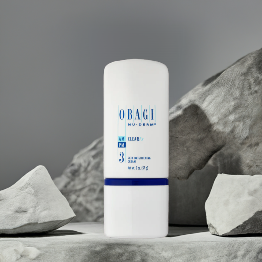 OBAGI (3) Nu-derm 3 fx Clear (Arbutin) 57g