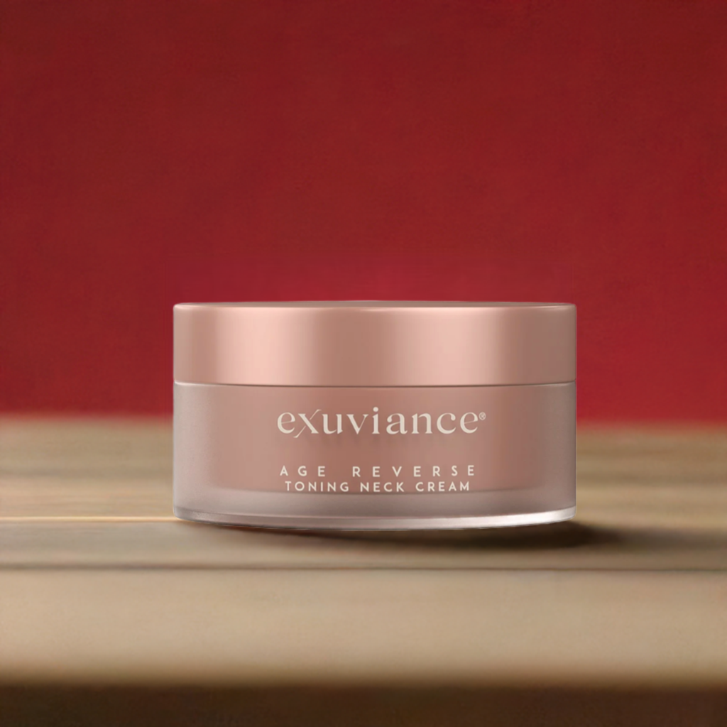 Exuviance® AGE REVERSE Toning Neck Cream 125g