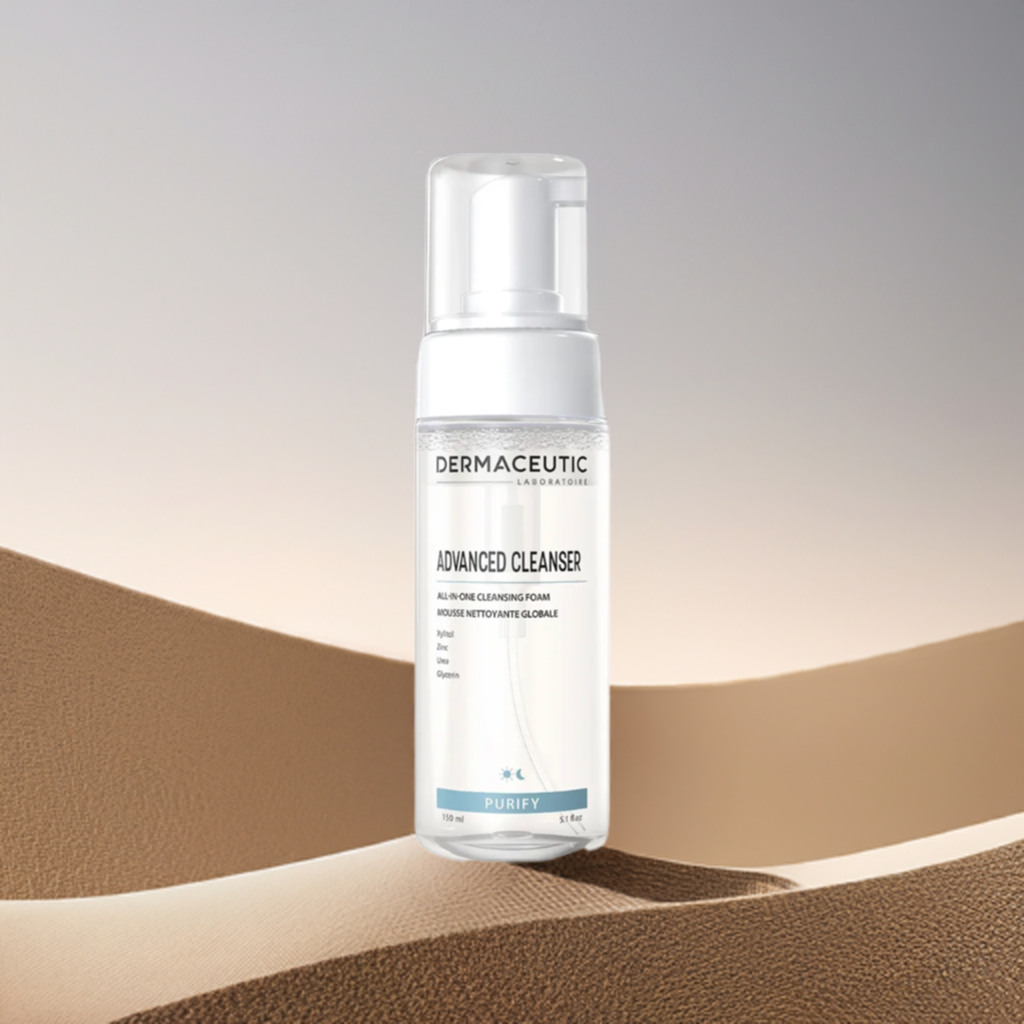 Dermaceutic Advanced Cleanser (All in One Cleansing Foam) 150ml