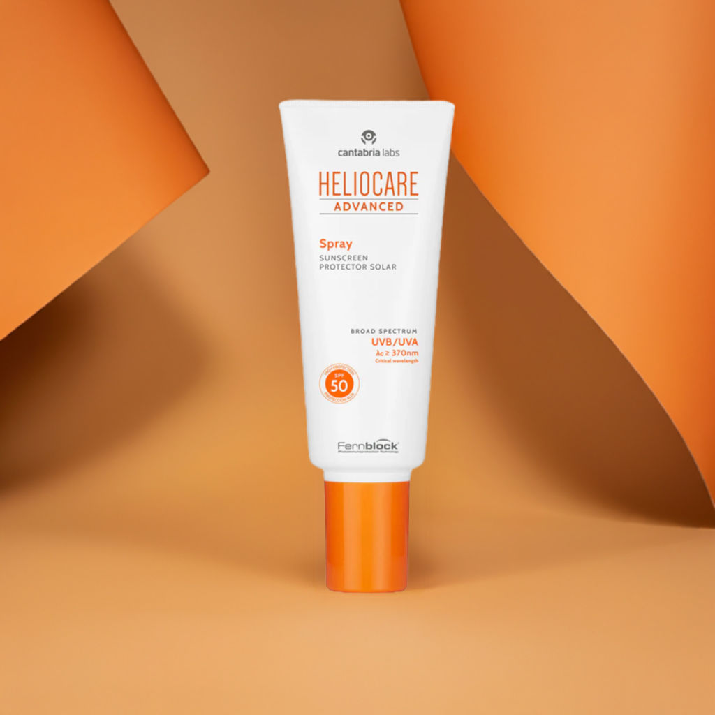 Heliocare® Advanced Spray SPF50 200ml