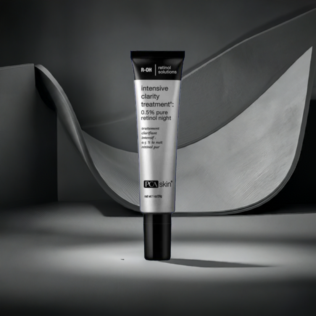 PCA Skin Intensive Clarity Treatment®: 0.5% pure retinol night 29.5g