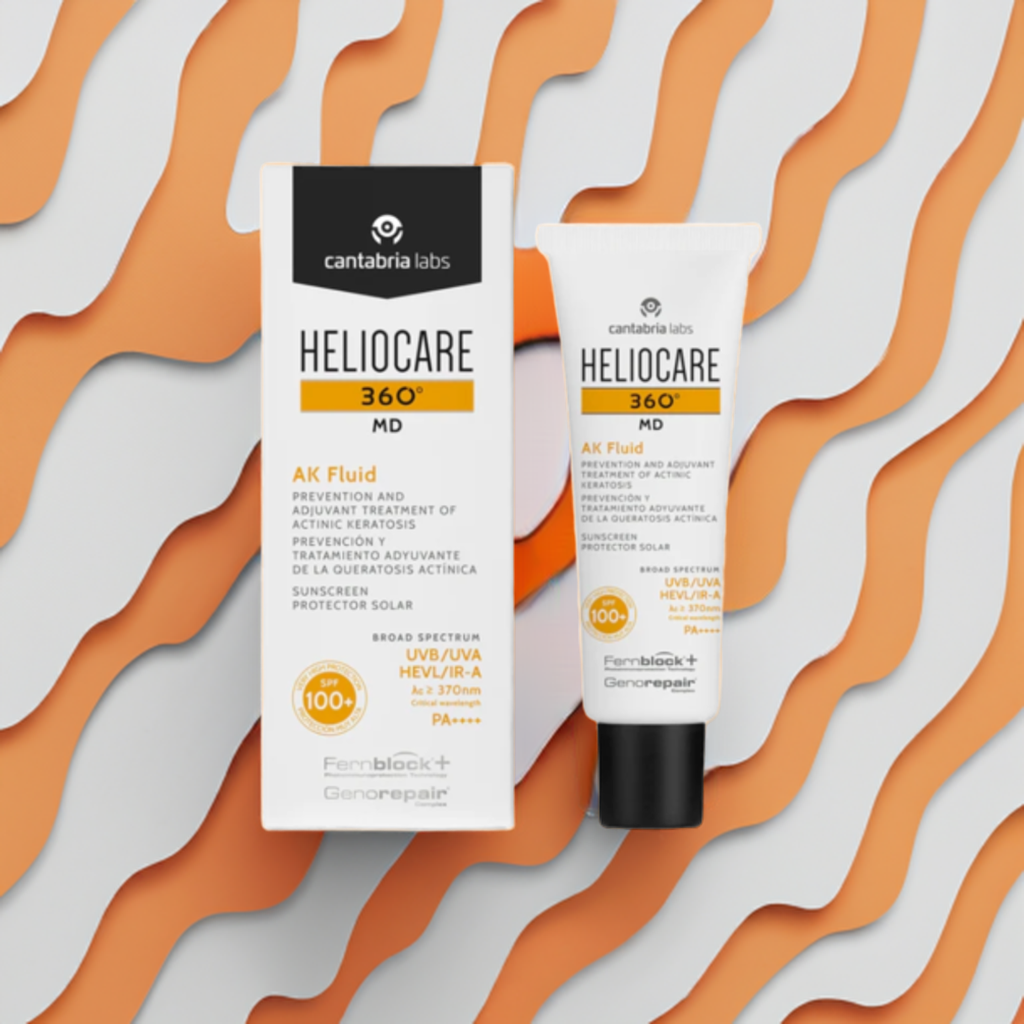 Heliocare 360 AK Fluid 50ml (SPF 100)