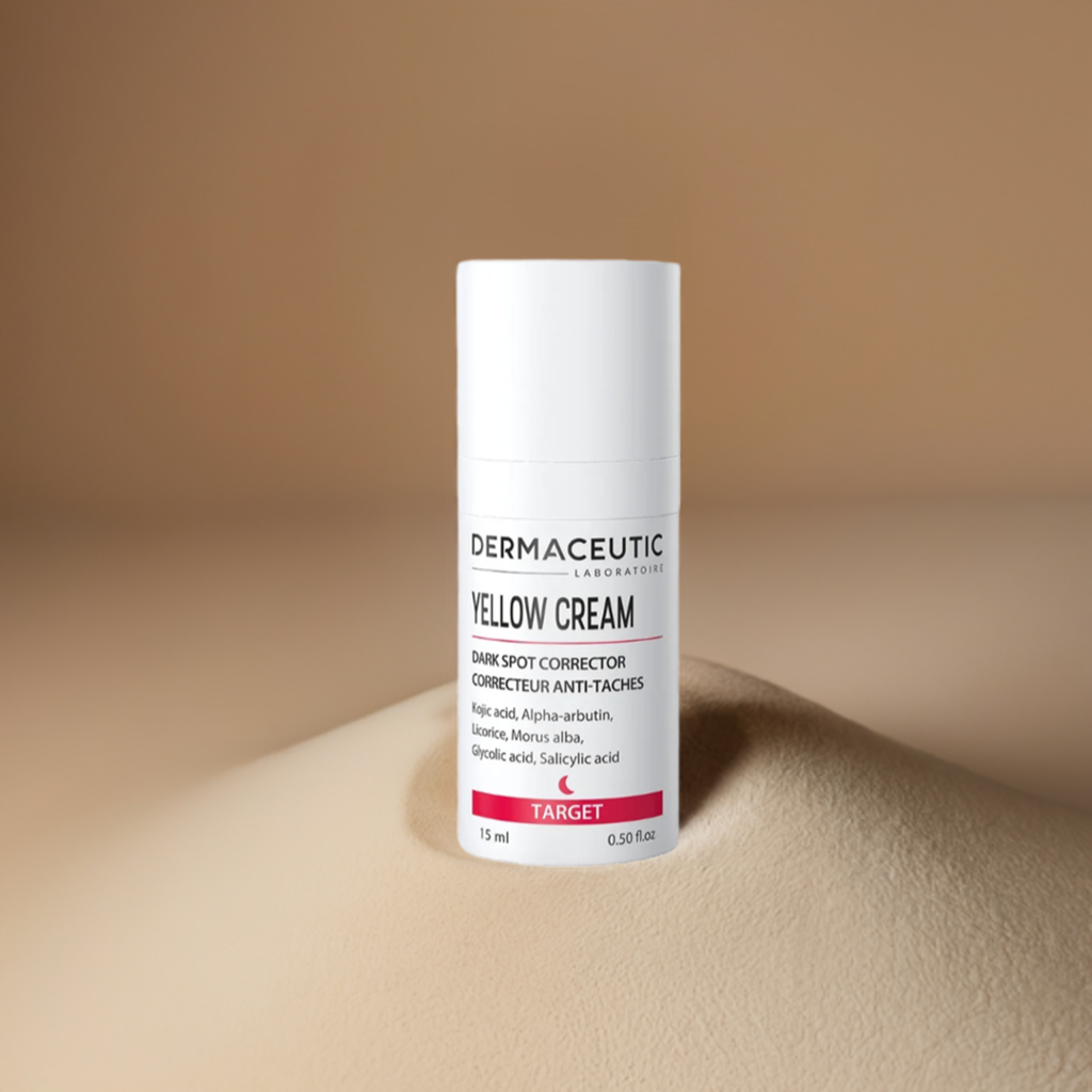 Dermaceutic Yellow Cream