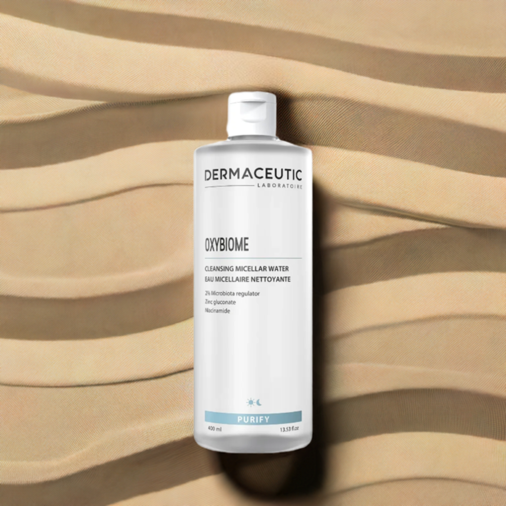 Dermaceutic Oxybiome Cleansing Micellar Water 100ml