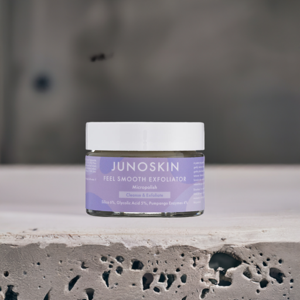 JUNOSKIN Feel Smooth Micropolish 50ml