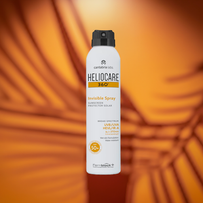 Heliocare 360 Invisible Spray 200ml