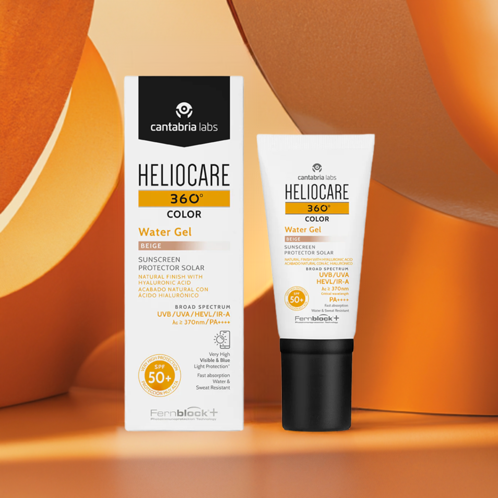 Heliocare® 360° Color Water Gel in Beige 50ml