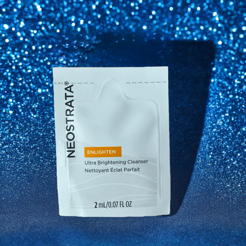 Neostrata "Enlighten" Ultra Brightening Cleanser 2ml (sample)