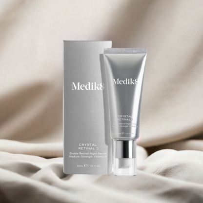 MEDIK8 Crystal Retinal 3 (Beginner) 30ml