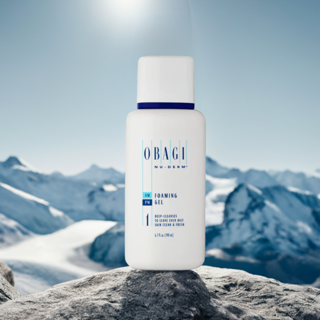 Obagi Nu Derm 1 Foaming Gel 200ml